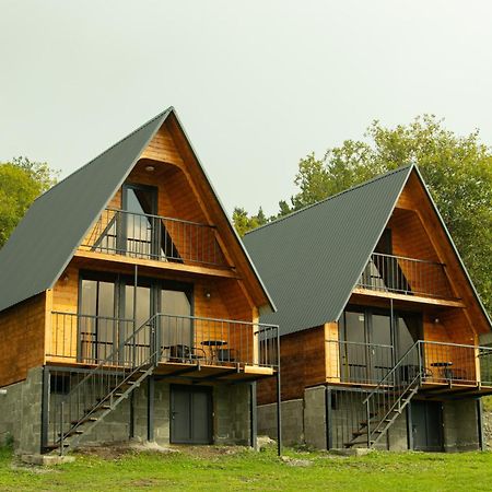 Cottage Paradise Kazbegi Exterior foto