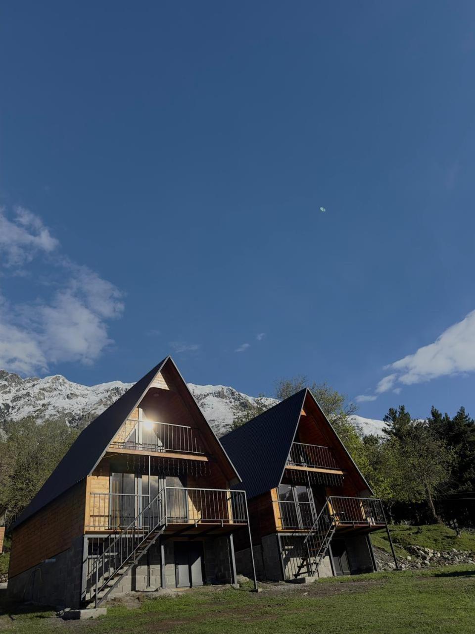 Cottage Paradise Kazbegi Exterior foto