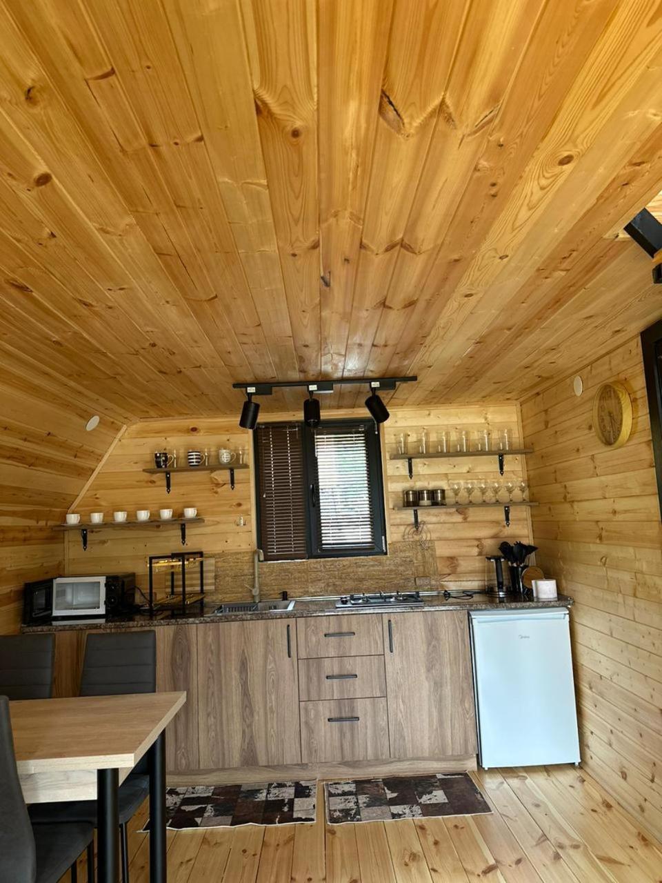Cottage Paradise Kazbegi Exterior foto