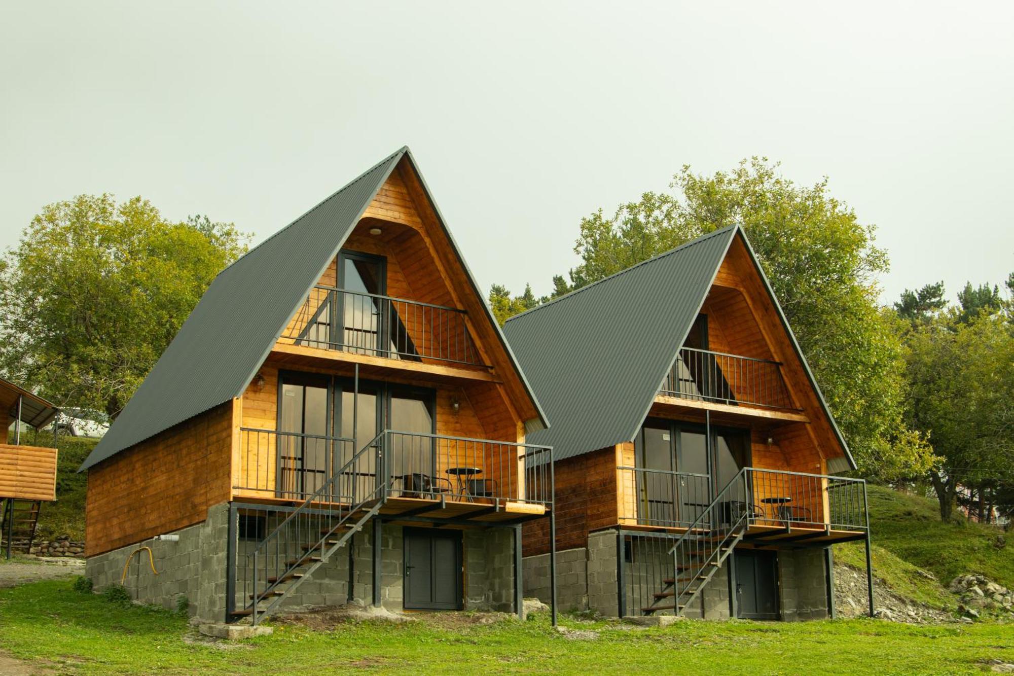 Cottage Paradise Kazbegi Exterior foto