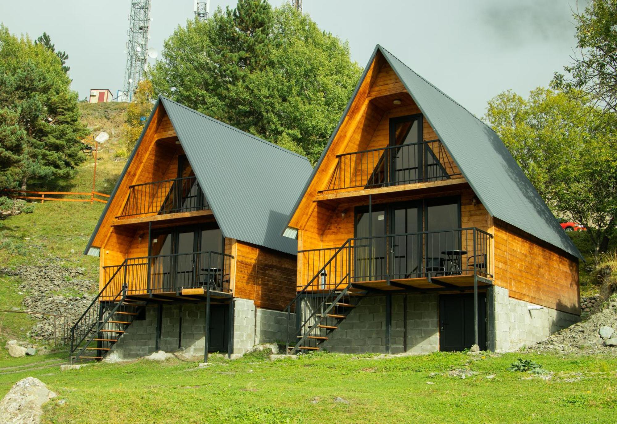 Cottage Paradise Kazbegi Exterior foto