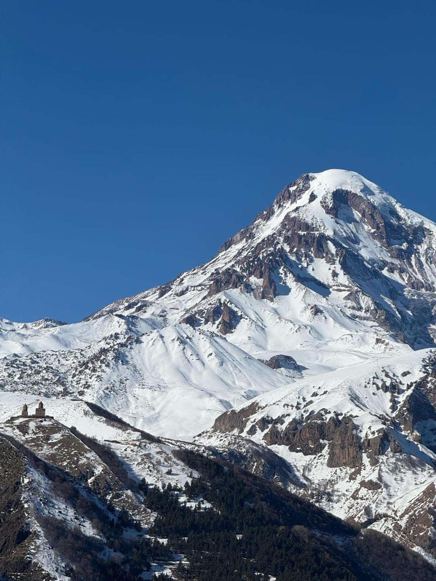 Cottage Paradise Kazbegi Exterior foto